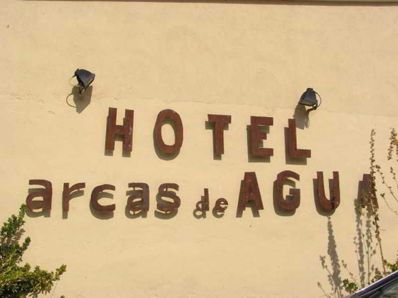 Arcas De Agua Hotel Exterior foto